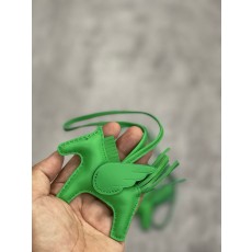 에르메스 Hermes Rodeo Charm Milo and Swift 0360279L58P green
