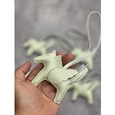 에르메스 Hermes Rodeo Charm Milo and Swift 0360279L58P Bubble green