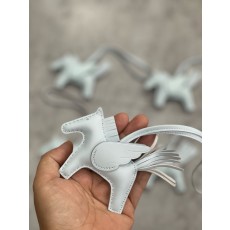 에르메스 Hermes Rodeo Charm Milo and Swift 0360279L58P Blue