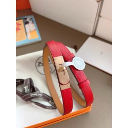 에르메스 Hermes Kelly 벨트 18mm