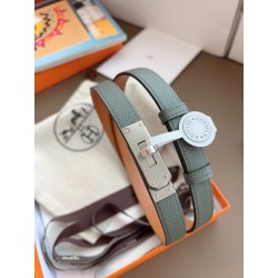 에르메스 Hermes Kelly 벨트 18mm