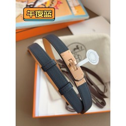 에르메스 Hermes Kelly 벨트 18mm