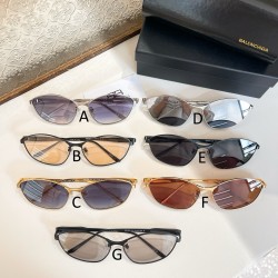 발렌시아가 Balenciaga BB0356S 64口14-135