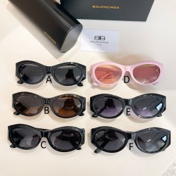 발렌시아가 Balenciaga BB0396SK 54口21-145