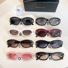 발렌시아가 Balenciaga BB0431S 52口20-145