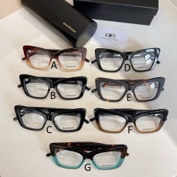 발렌시아가 Balenciaga BB0297O 55口20-135