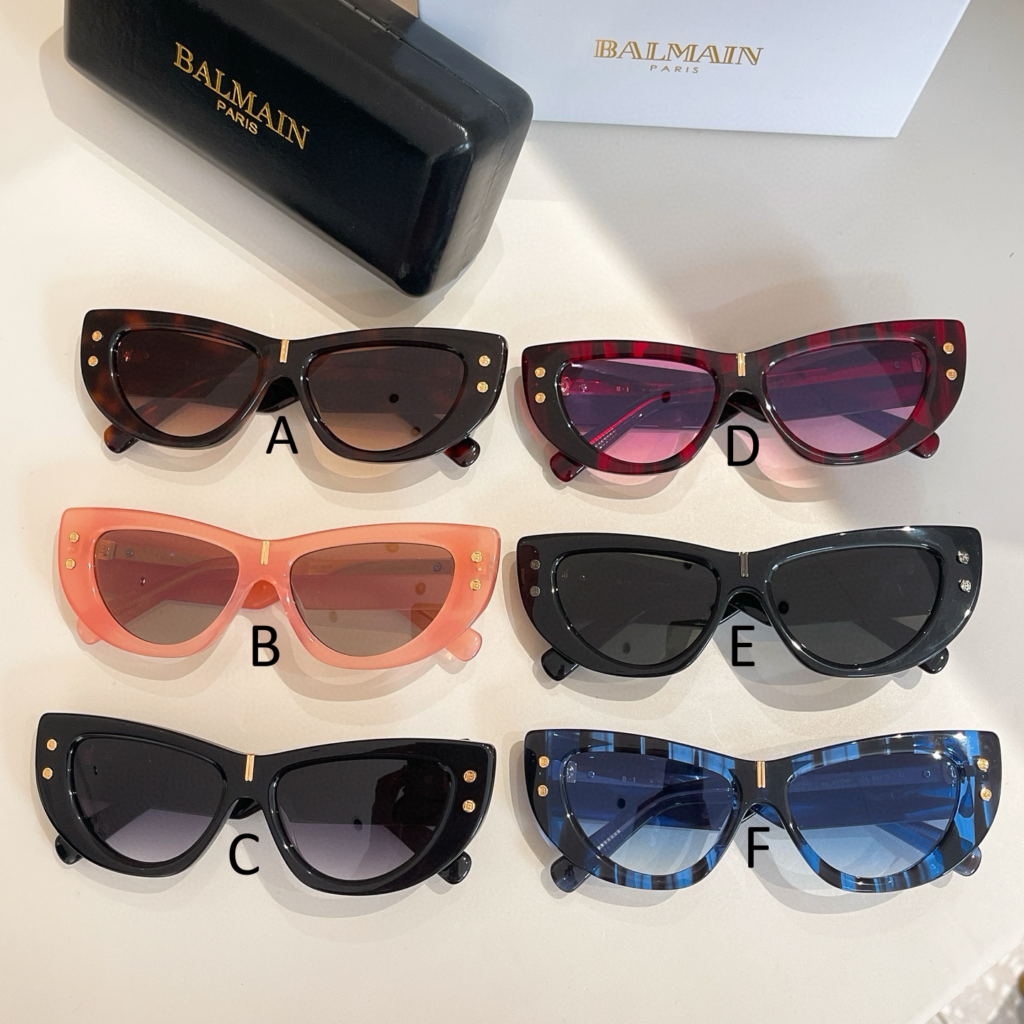 BALMAIN B-MUSE 59口21-140