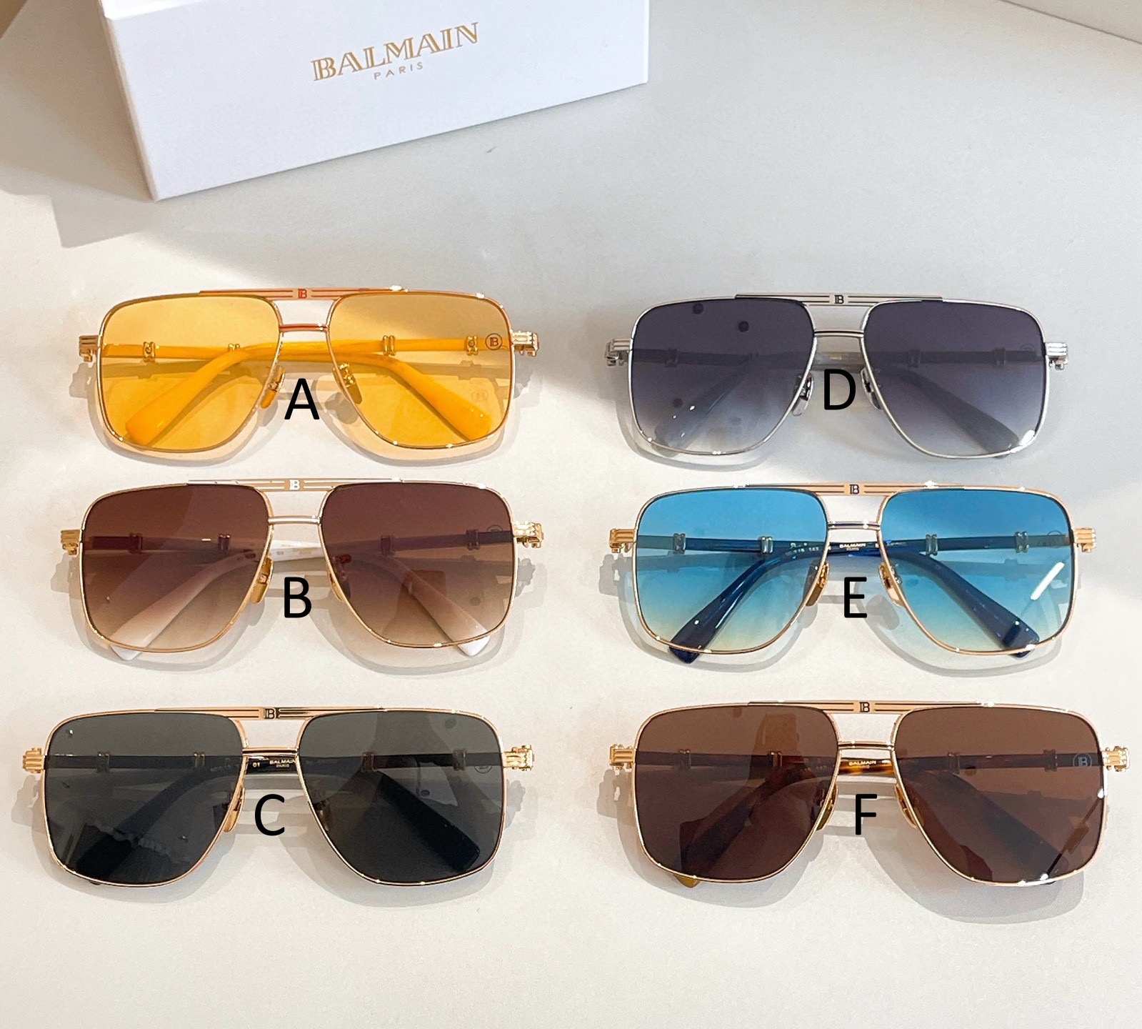 BALMAIN BPS-145A 56口17-140