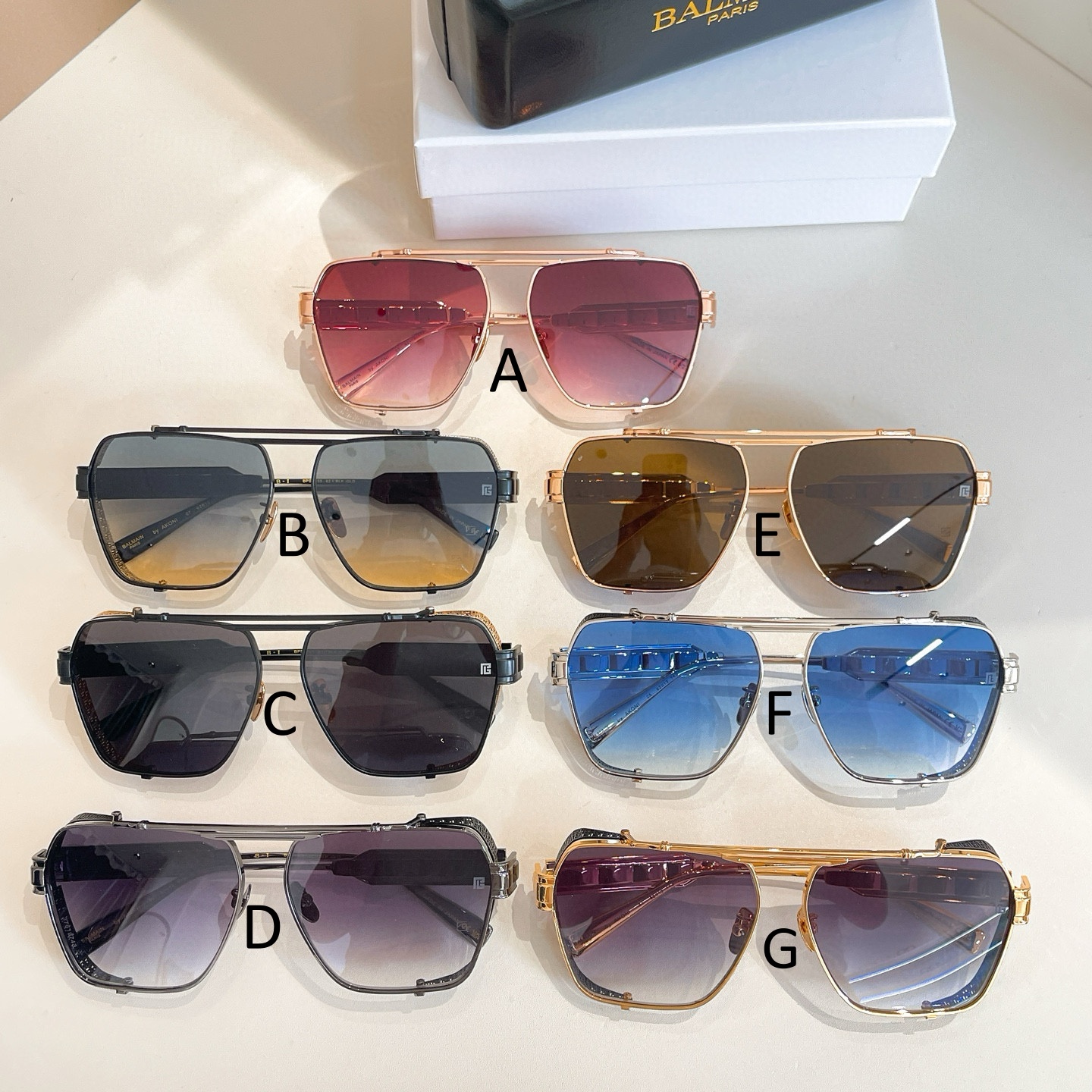 BALMAIN BPS-155 56口21-140