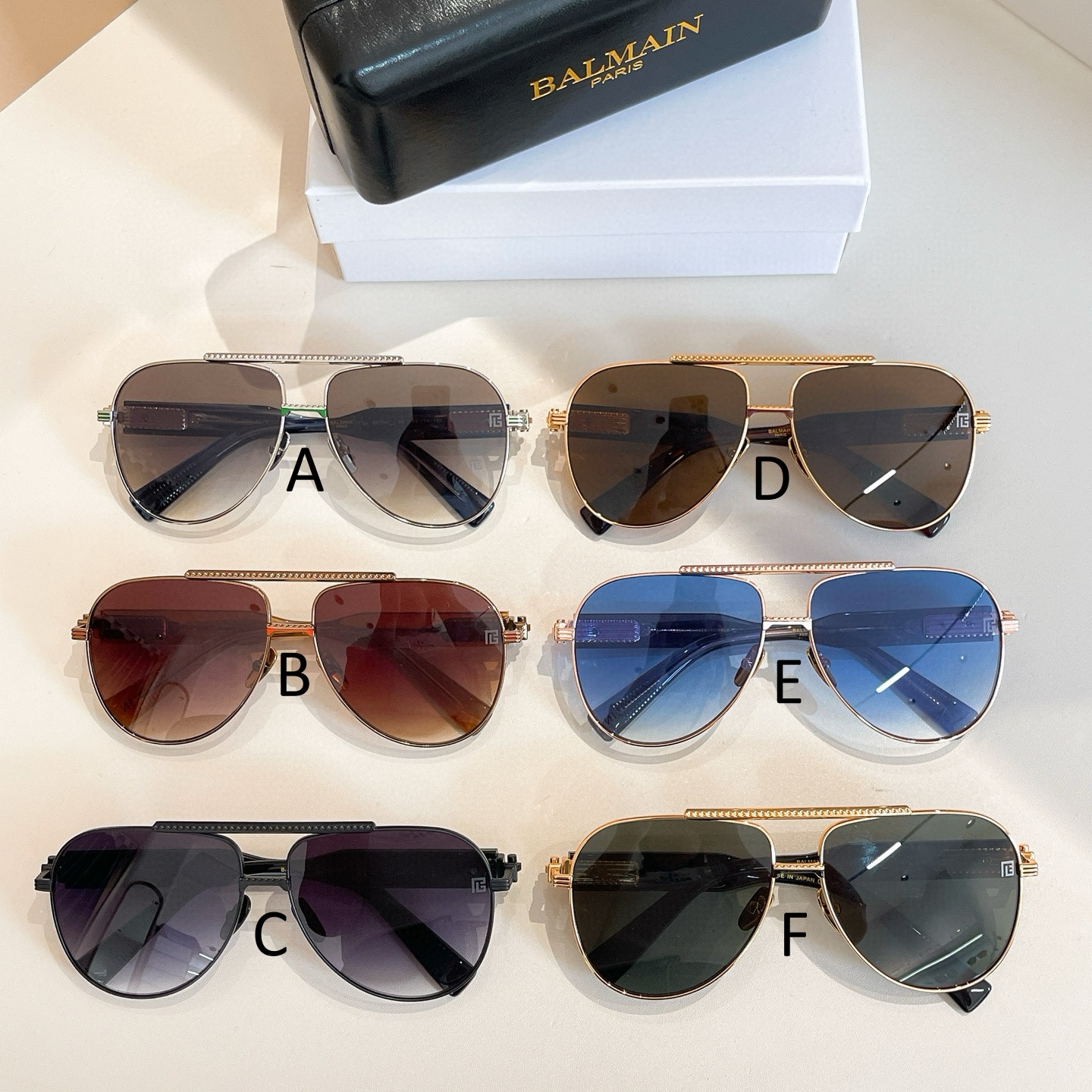 BALMAIN Soldier-C-159A 59口21-140