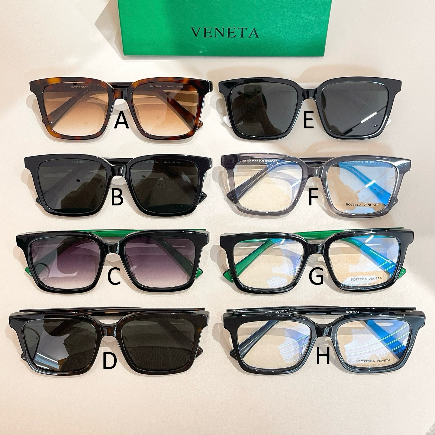 보테가 베네타 Bottega Veneta BV1228OA 54口18-145