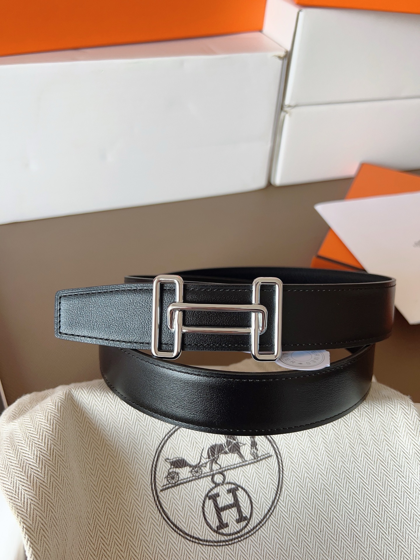 에르메스 Hermes 벨트 32mm
