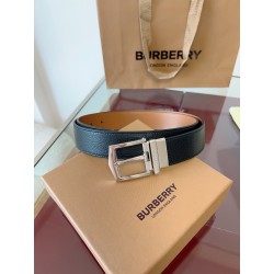 버버리  Burberry 벨트 35mm