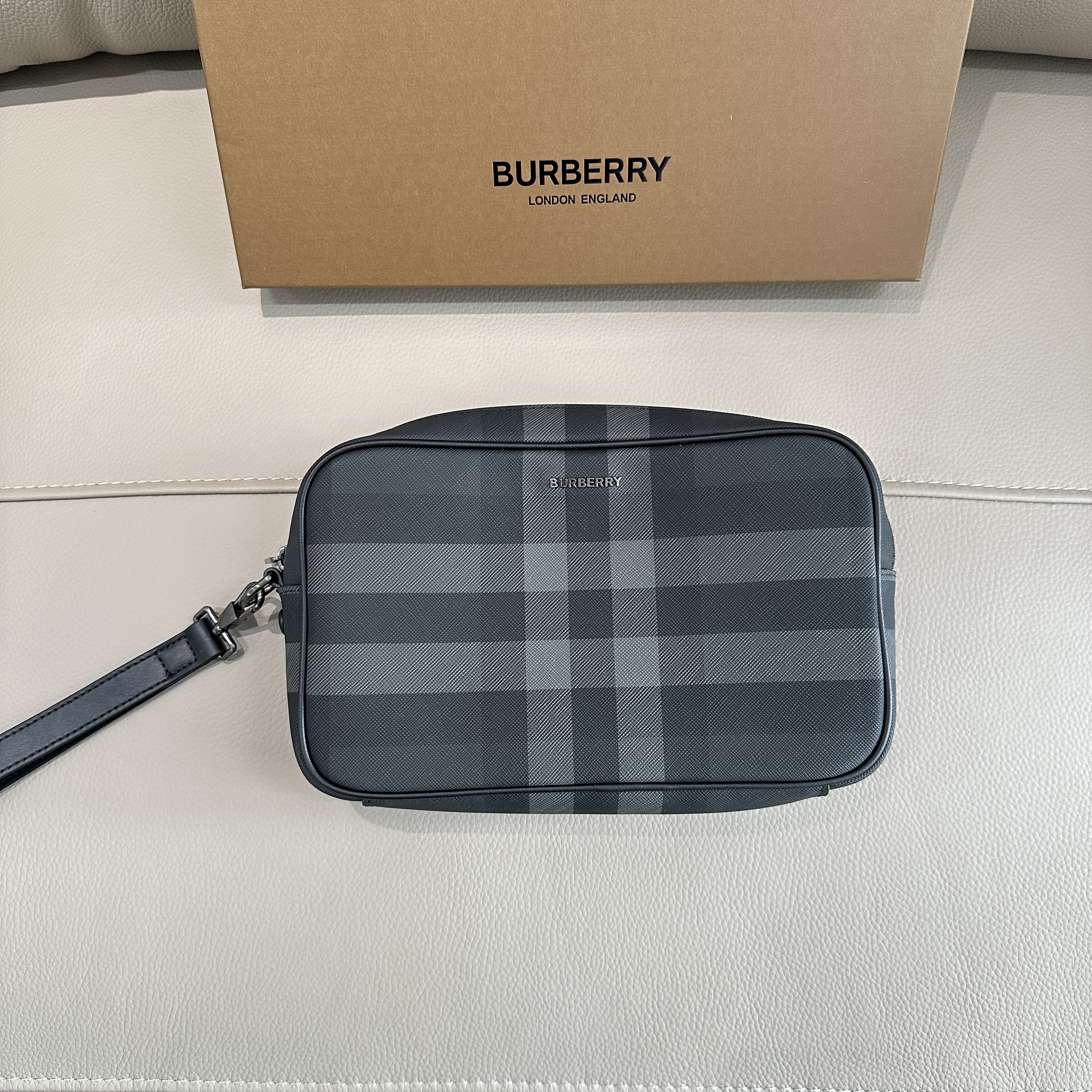 버버리 Burberry 2791 클러치 26CM