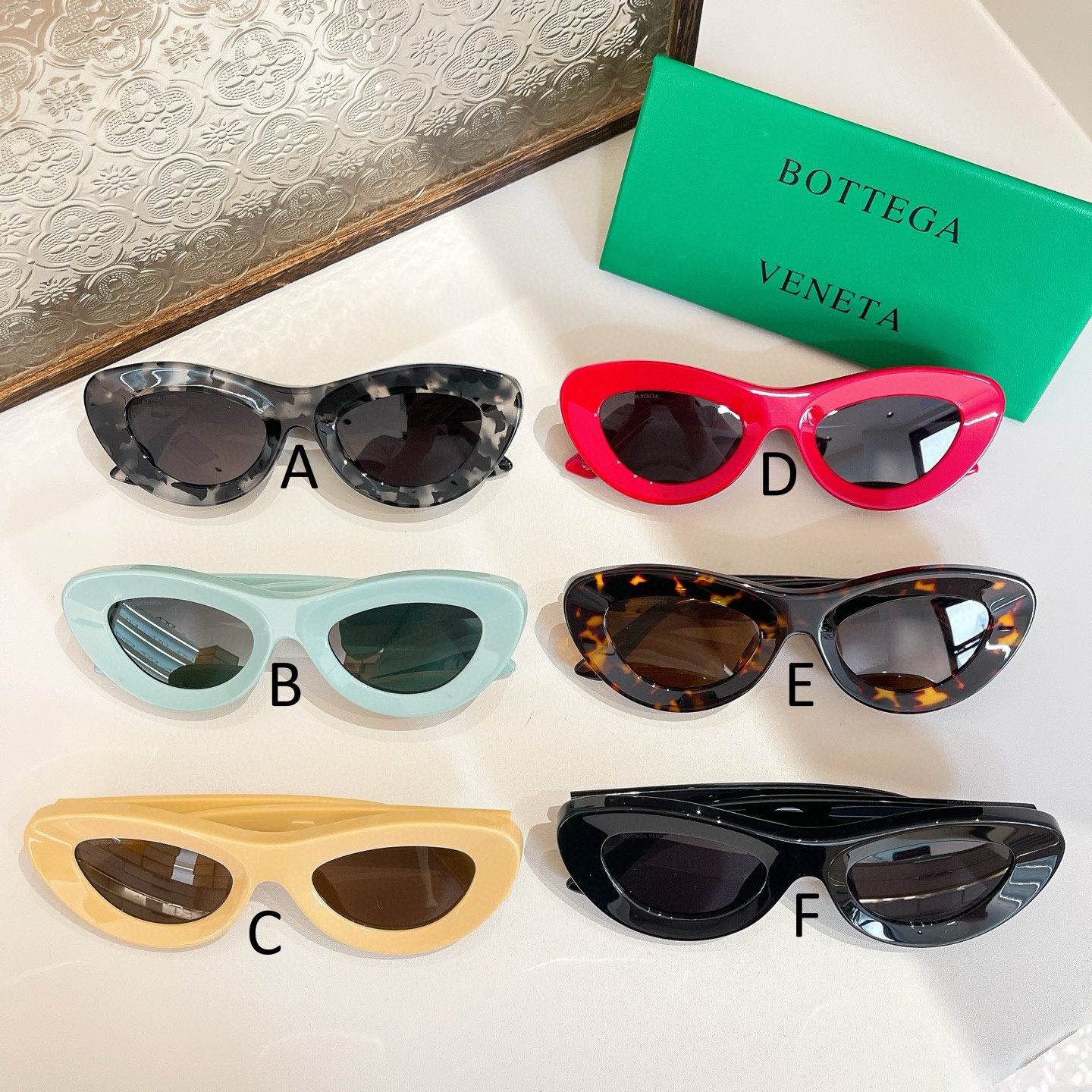 보테가 베네타 Bottega Veneta BV1325S 51口23-140