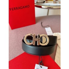 살바토레 페라가모 Salvatore Ferragamo 벨트 35mm