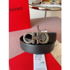 살바토레 페라가모 Salvatore Ferragamo 벨트 35mm