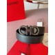살바토레 페라가모 Salvatore Ferragamo 벨트 35mm