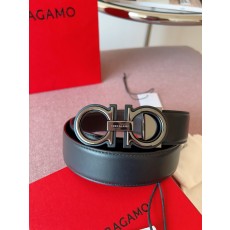 살바토레 페라가모 Salvatore Ferragamo 벨트 35mm