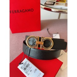 살바토레 페라가모 Salvatore Ferragamo 벨트 35mm