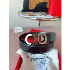 살바토레 페라가모 Salvatore Ferragamo 벨트 35mm