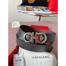 살바토레 페라가모 Salvatore Ferragamo 벨트 35mm