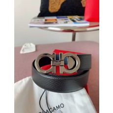 살바토레 페라가모 Salvatore Ferragamo 벨트 35mm