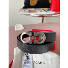 살바토레 페라가모 Salvatore Ferragamo 벨트 35mm