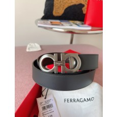 살바토레 페라가모 Salvatore Ferragamo 벨트 35mm