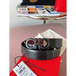 살바토레 페라가모 Salvatore Ferragamo 벨트 35mm