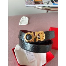 살바토레 페라가모 Salvatore Ferragamo 벨트 35mm