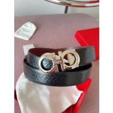 살바토레 페라가모 Salvatore Ferragamo 벨트 35mm