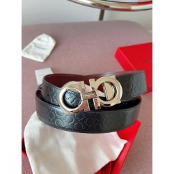살바토레 페라가모 Salvatore Ferragamo 벨트 35mm