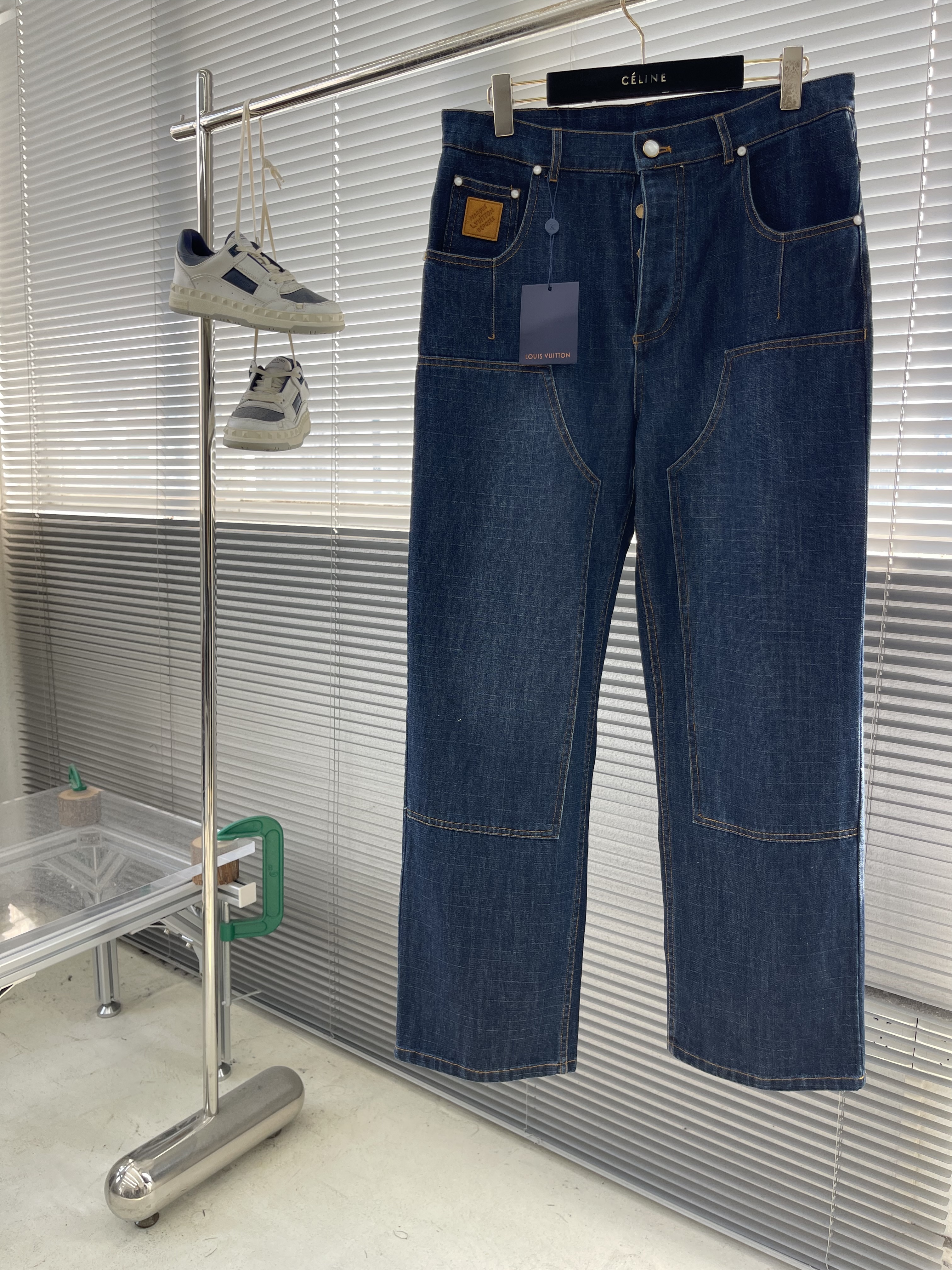 루이비통 Louis Vuitton 청바지