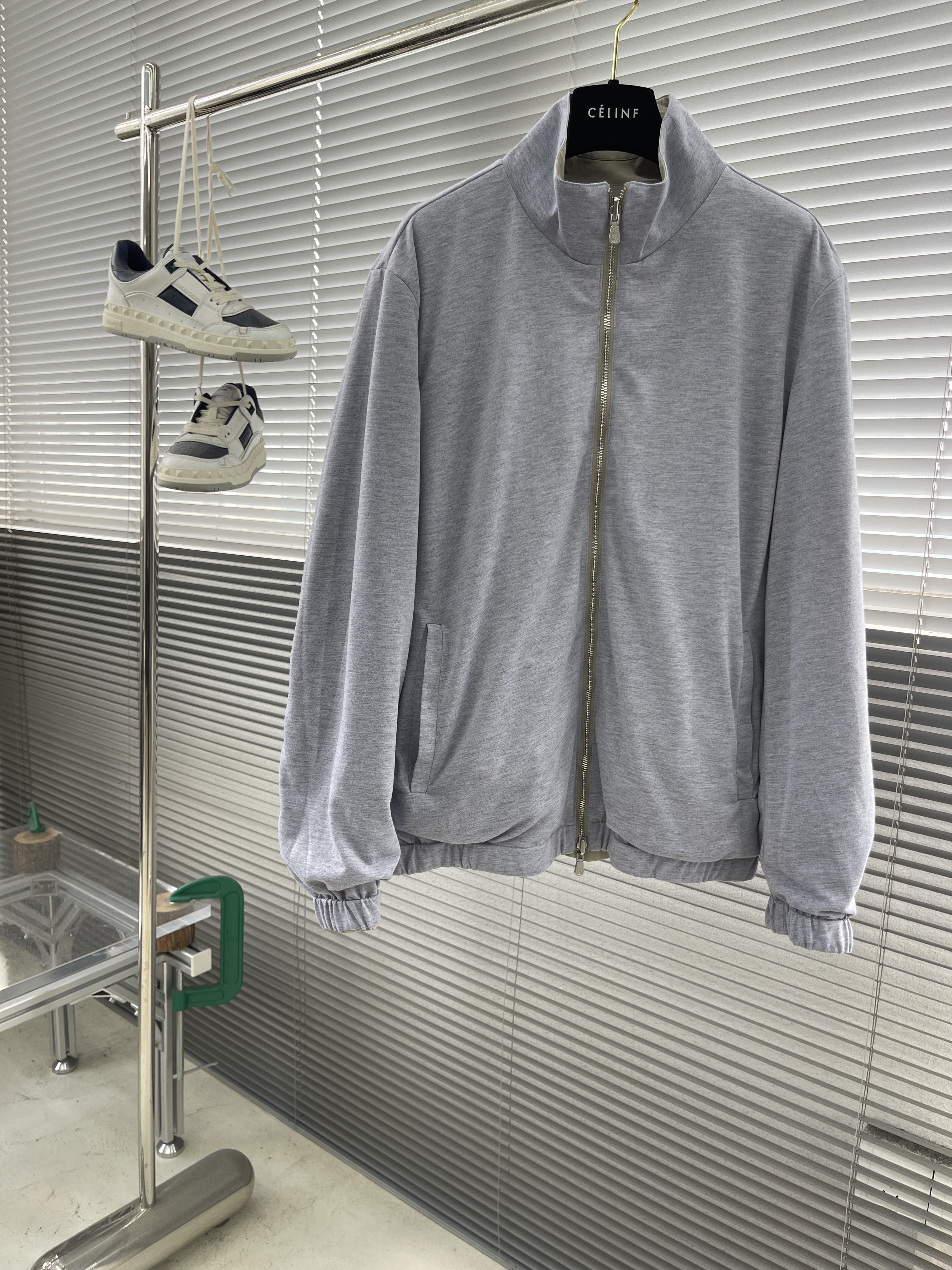 브루넬로 쿠치넬리 Brunello Cucineli 양면 재킷