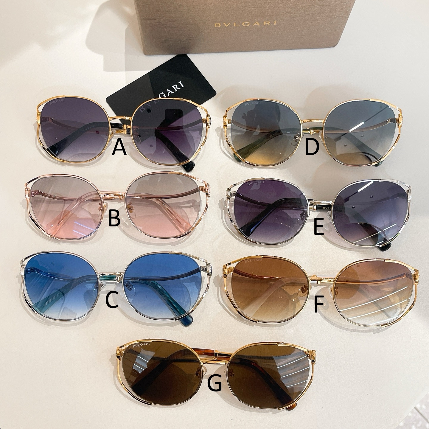 BVLGARI BV 6181V 61口16-145