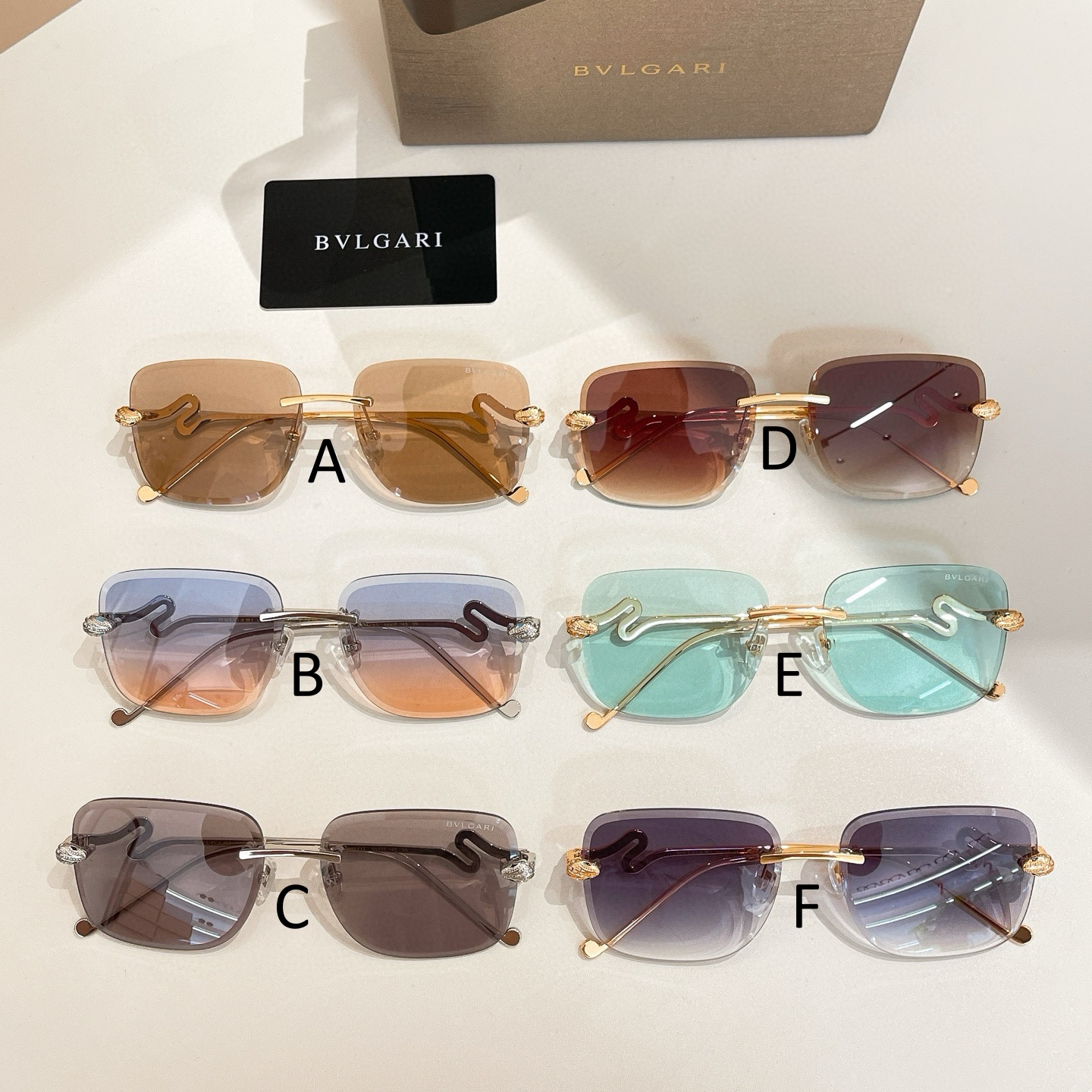 BVLGARI BV 9025B 59口17-145