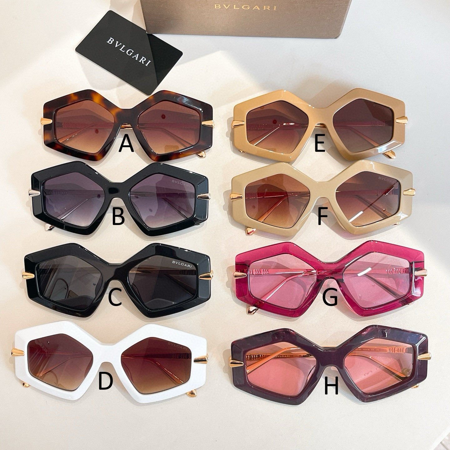 BVLGARI BV 904265 54口22-140