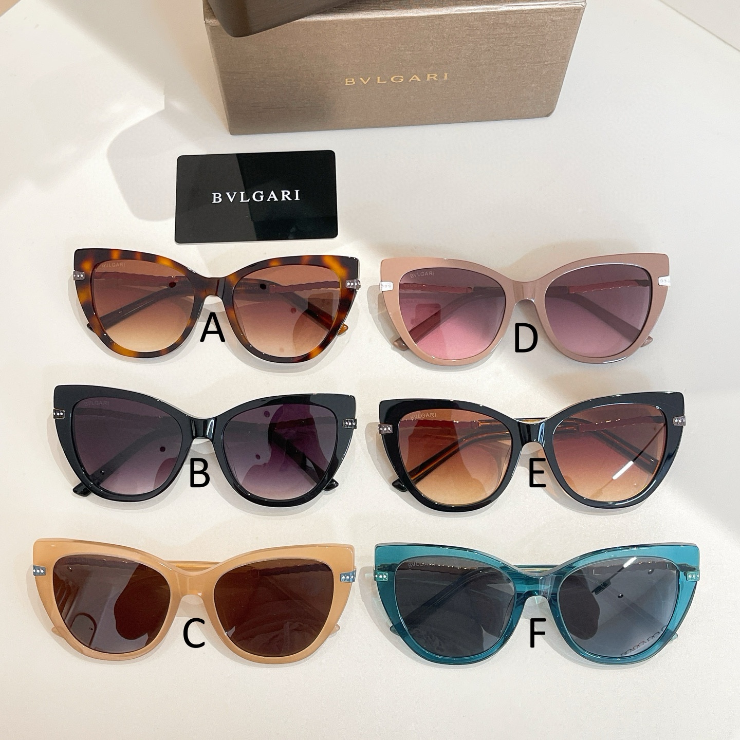 BVLGARI BV8239 53口19-140