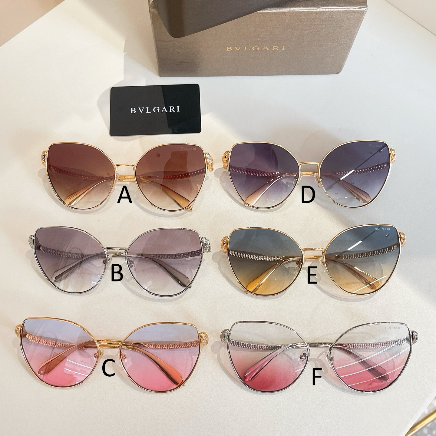 BVLGARI BV40010U 61口16-138