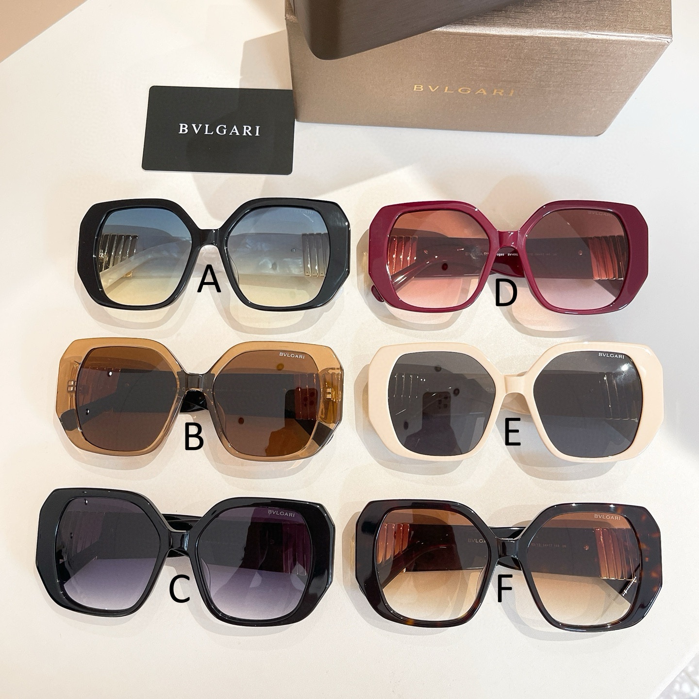 BVLGARI BV40058I 54口17-145