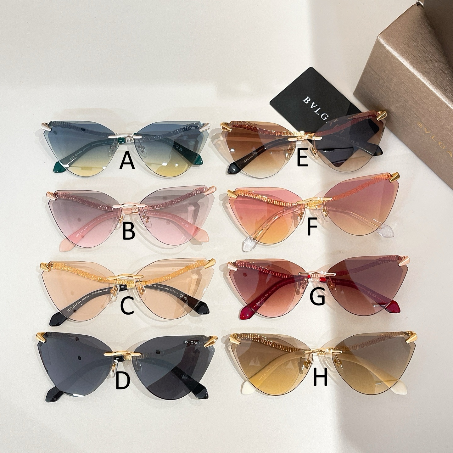 BVLGARI BV400024U 65口13-140