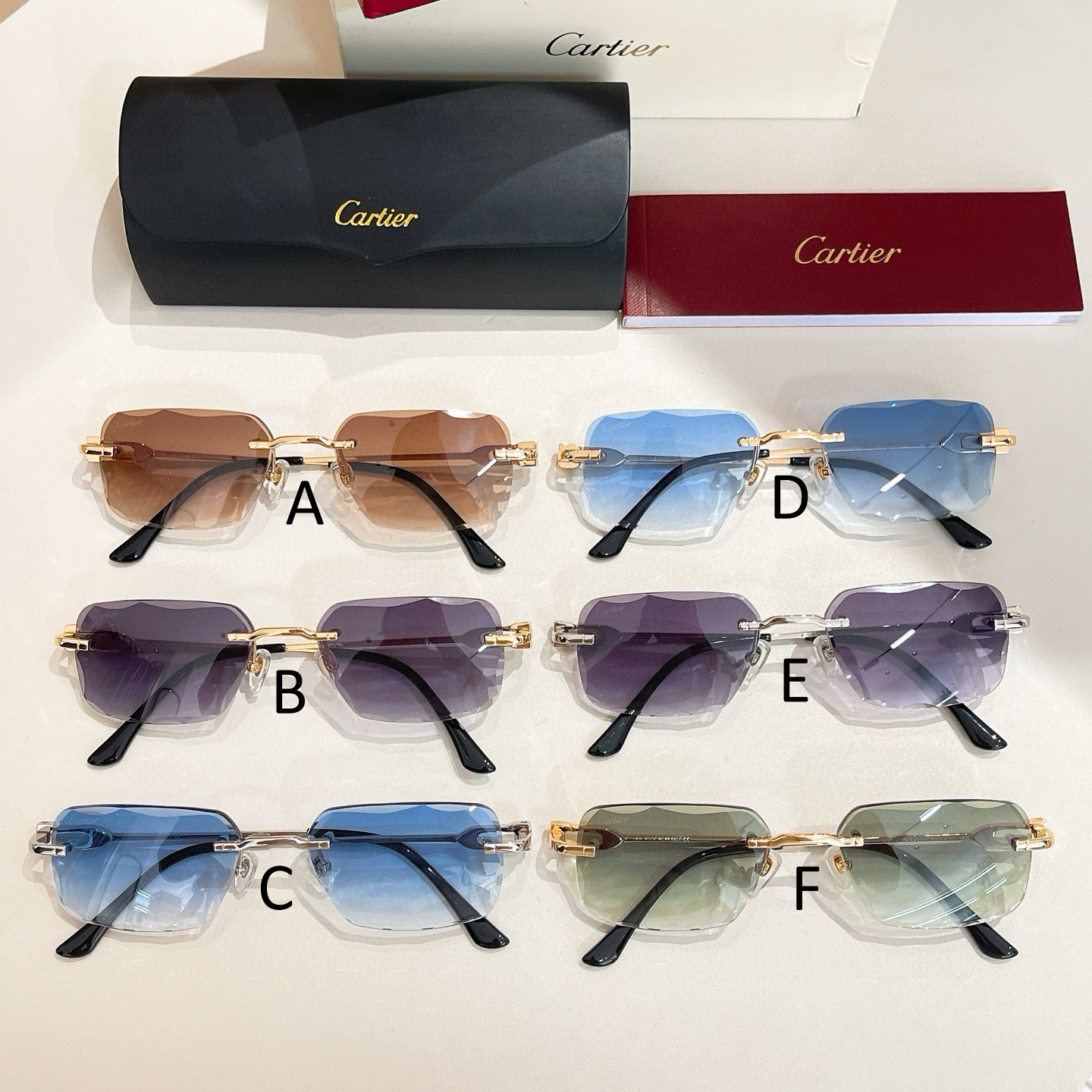 까르띠에 Cartier CT0045 145