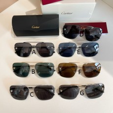 까르띠에 Cartier CT0065S 60口14-140