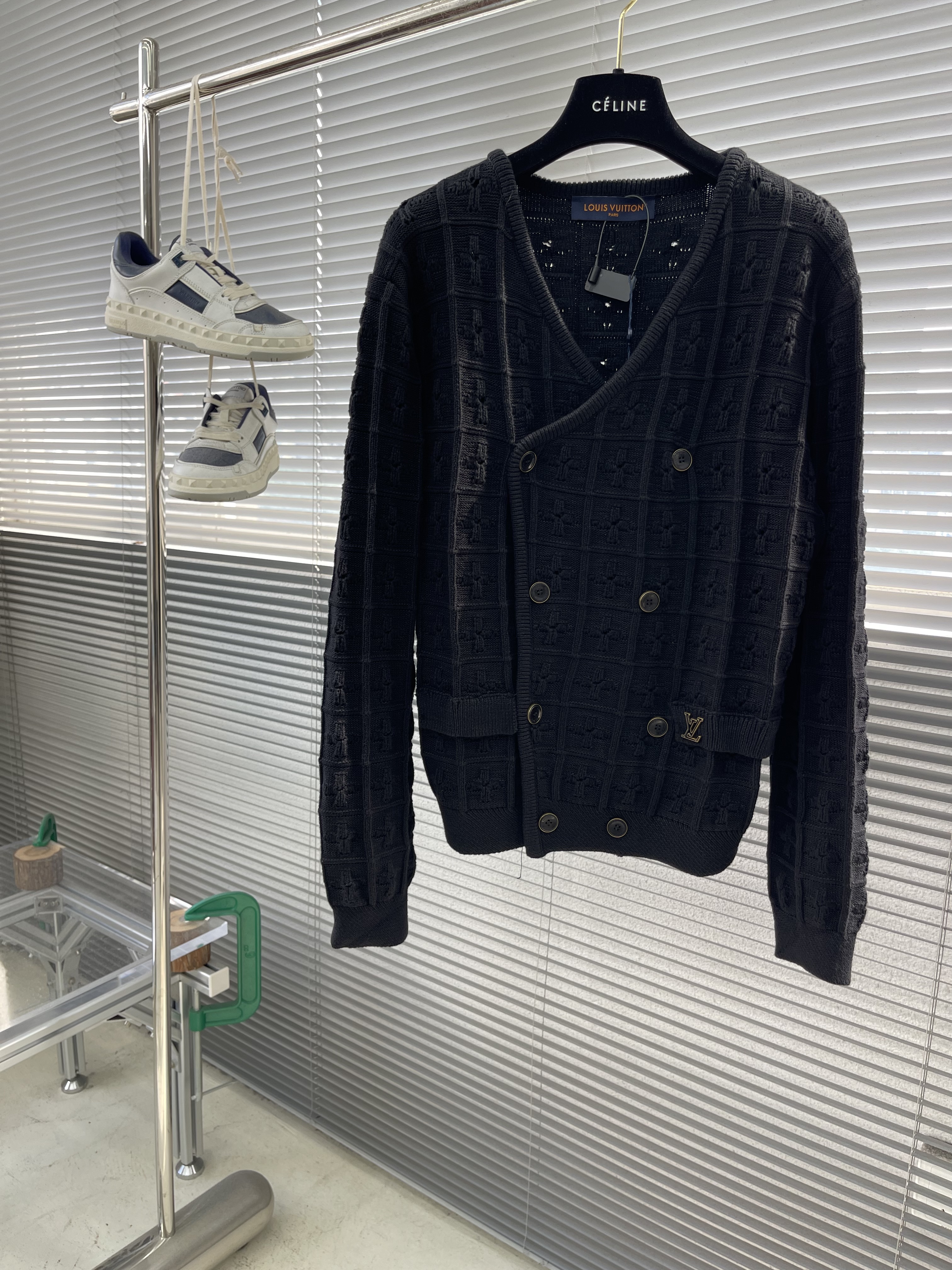 루이비통 Louis Vuitton 가디건