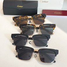 까르띠에 Cartier CT0132S 54口19-145