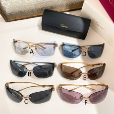 까르띠에 Cartier CT0266S 65口15-115