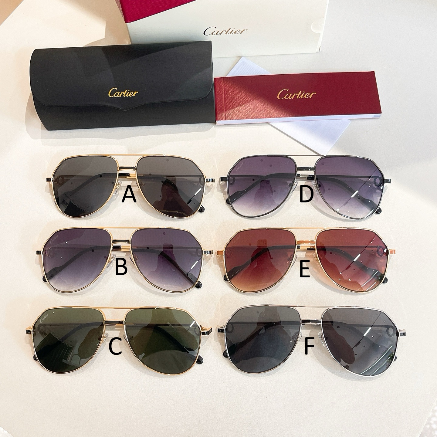 까르띠에 Cartier CT0323S