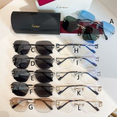 까르띠에 Cartier CT0394S 58口17-145