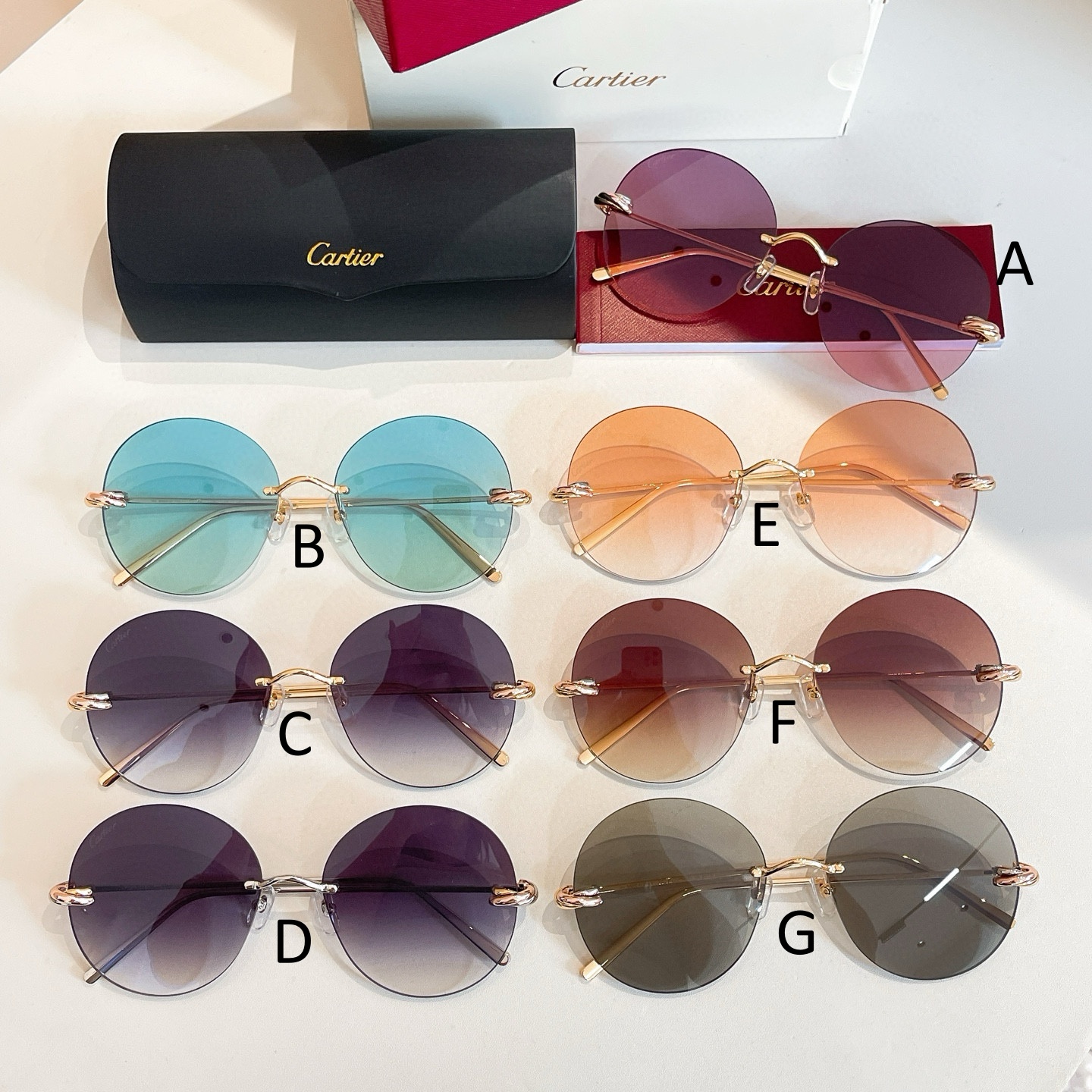 까르띠에 Cartier CT0475S 145